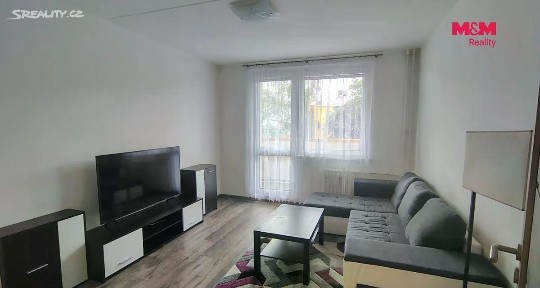 Pronájem bytu 2+1 57 m²