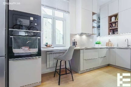 Prodej bytu 2+kk 53 m² Prokopka, Praha - Vysočany