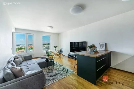 Prodej bytu 2+kk 54 m² Pechmanových, Praha - Vysočany