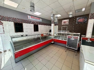 Pronájem obchodního prostoru 38 m² náměstí Míru, Litvínov - Horní Litvínov