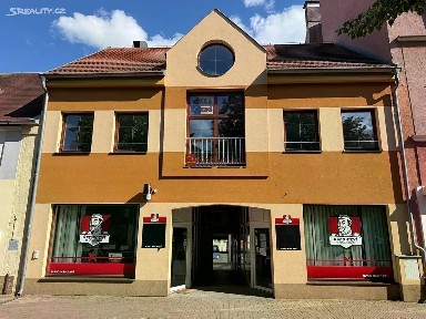 Pronájem kanceláře 35 m² náměstí Míru, Litvínov - Horní Litvínov