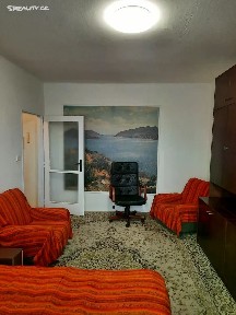 Pronájem bytu 1+1 37 m² náměstí 17. listopadu, Příbram - Příbram VII