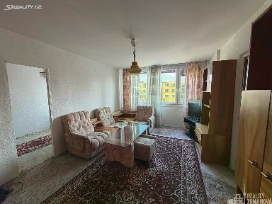 Pronájem bytu 3+1 74 m² Pod strání, Praha - Strašnice