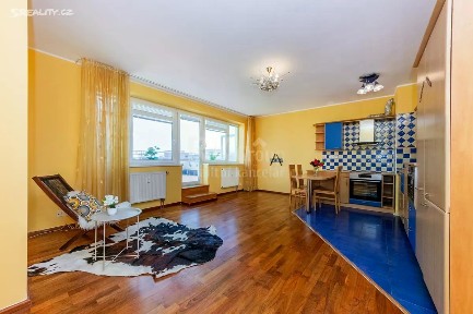 Pronájem bytu 2+kk 65 m² Trnkovo náměstí, Praha - Hlubočepy
