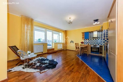 Pronájem bytu 2+kk 65 m² Trnkovo náměstí, Praha - Hlubočepy