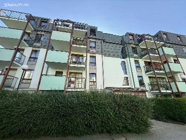 Pronájem bytu 3+kk 75 m² Podvinný mlýn, Praha - Libeň