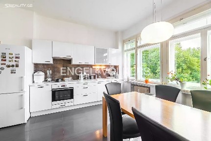 Pronájem bytu 3+kk 98 m² Újezd, Praha - Malá Strana