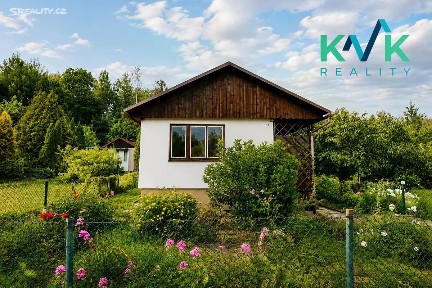 Prodej chaty 46 m², pozemek 420 m²