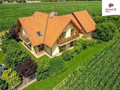 Prodej vily 436 m², pozemek 800 m²