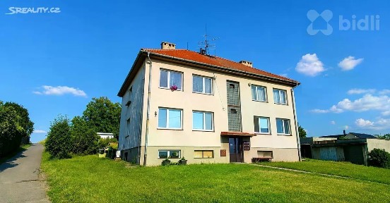 Prodej bytu 1+kk 36 m² Tečovice