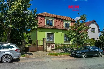 Prodej rodinného domu 150 m², pozemek 370 m²