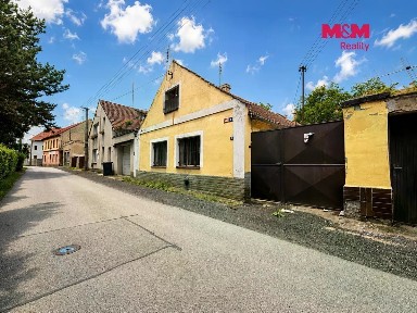 Prodej rodinného domu 95 m², pozemek 254 m²