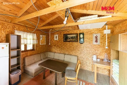 Prodej chaty 8 m², pozemek 360 m² Čáslav