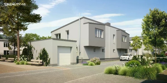 Prodej rodinného domu 104 m², pozemek 253 m²