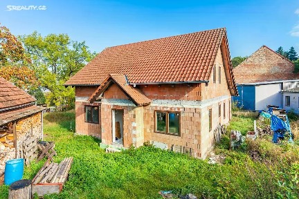 Prodej rodinného domu 167 m², pozemek 951 m²