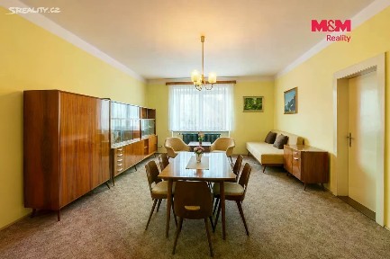 Prodej rodinného domu 93 m², pozemek 709 m²