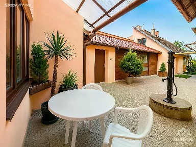 Pronájem rodinného domu 93 m², pozemek 93 m² Lánská, Hluk