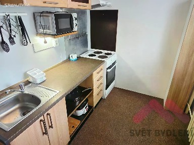 Pronájem bytu 2+1 48 m² Hněvkovského, Praha - Chodov