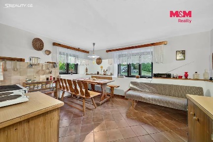 Prodej chalupy 67 m², pozemek 775 m²