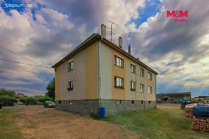 Pronájem bytu 3+1 75 m² Žihobce