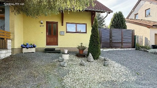Pronájem rodinného domu 95 m², pozemek 301 m² Březina