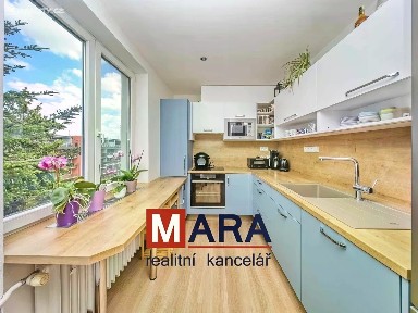 Prodej bytu 3+kk 76 m²