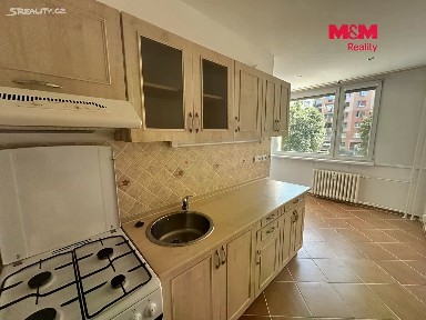 Pronájem bytu 1+1 46 m² Zvonková, Ústí nad Labem - Severní Terasa