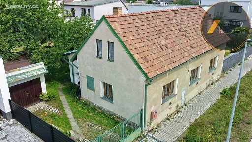 Prodej rodinného domu 110 m², pozemek 528 m² Úhlavská, Praha - Kunratice
