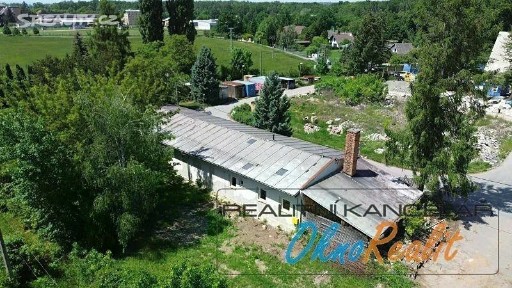 Pronájem skladového prostoru 200 m²