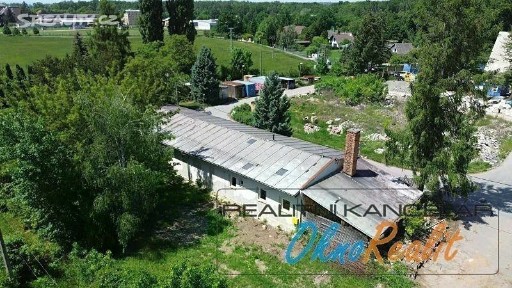 Pronájem skladového prostoru 200 m²