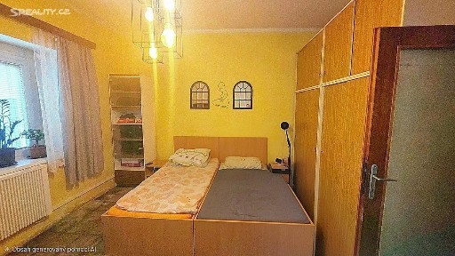 Prodej rodinného domu 110 m², pozemek 200 m²