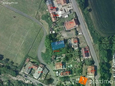 Křešice - Zahořany