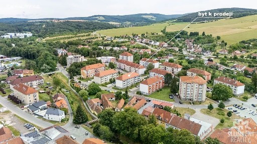 Prodej bytu 3+1 73 m² Čtvrť 1. máje, Bojkovice