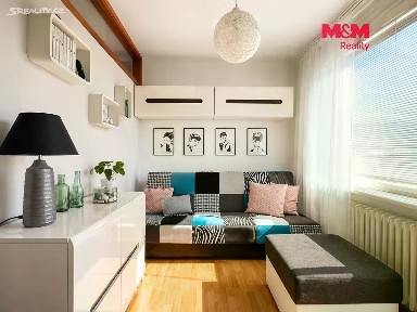 Prodej bytu 1+1 32 m²