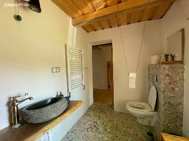 Prodej chalupy 100 m², pozemek 748 m²