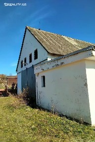 Prodej zemědělského objektu 1049 m²