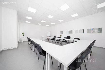 Pronájem kanceláře 60 m² Chrastavská, Liberec - Liberec II-Nové Město