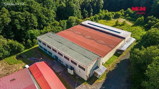 Pronájem skladového prostoru 4500 m²
