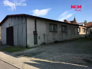 Pronájem skladového prostoru 300 m² Železná, Frýdlant