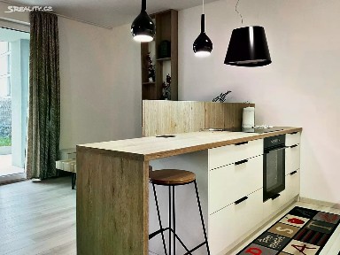 Pronájem bytu 1+kk 59 m² Důlní, Ostrava - Moravská Ostrava