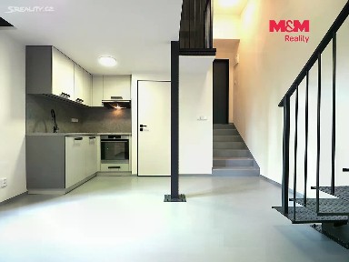 Pronájem bytu 2+kk 35 m² 28. října, Ostrava