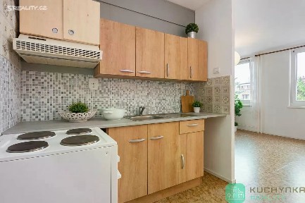 Prodej bytu 1+kk 33 m² Prosetická, Teplice - Prosetice