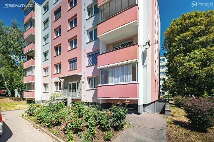 Prodej bytu 2+1 56 m² Mikulčická, Brno - Slatina