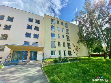 Prodej bytu 1+kk 25 m² Wolkerova, Kuřim