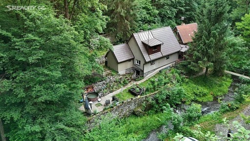 Prodej chalupy 109 m², pozemek 341 m²