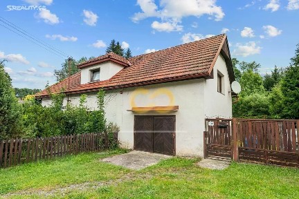 Prodej rodinného domu 146 m², pozemek 3500 m²