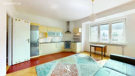 Pronájem bytu 2+kk 42 m² Wolkerova, Olomouc - Nová Ulice