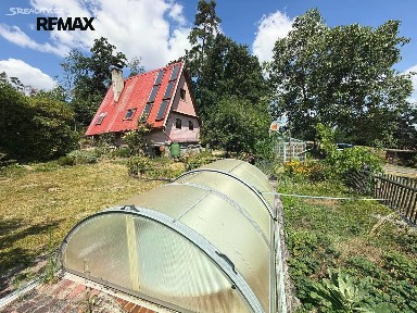 Prodej chaty 55 m², pozemek 39 m²