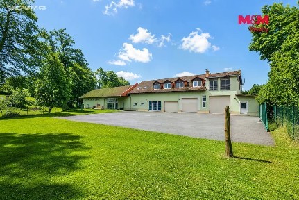 Prodej ubytovacího zařízení 847 m²