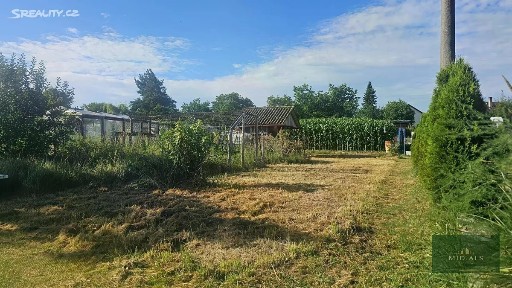 Prodej chaty 8 m², pozemek 189 m²